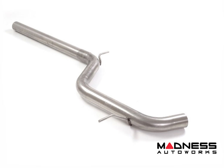 Audi A3 Sportback Performance Exhaust - Ragazzon - Center Section - Evo Line - Non Resonated - (2020+)